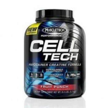 MUSCLETECH - CELL TECH Performance Series 6lbs By Herbal Medicos